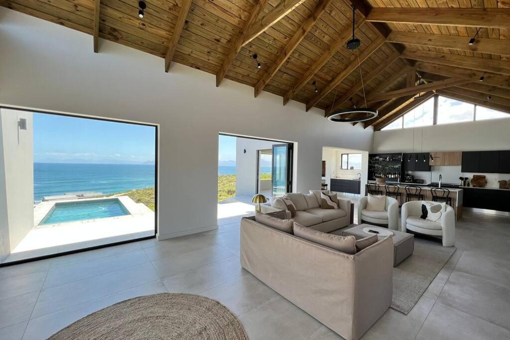Ocean Retreat, Romansbaai Гансбай Экстерьер фото