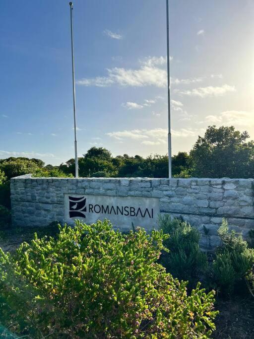 Ocean Retreat, Romansbaai Гансбай Экстерьер фото