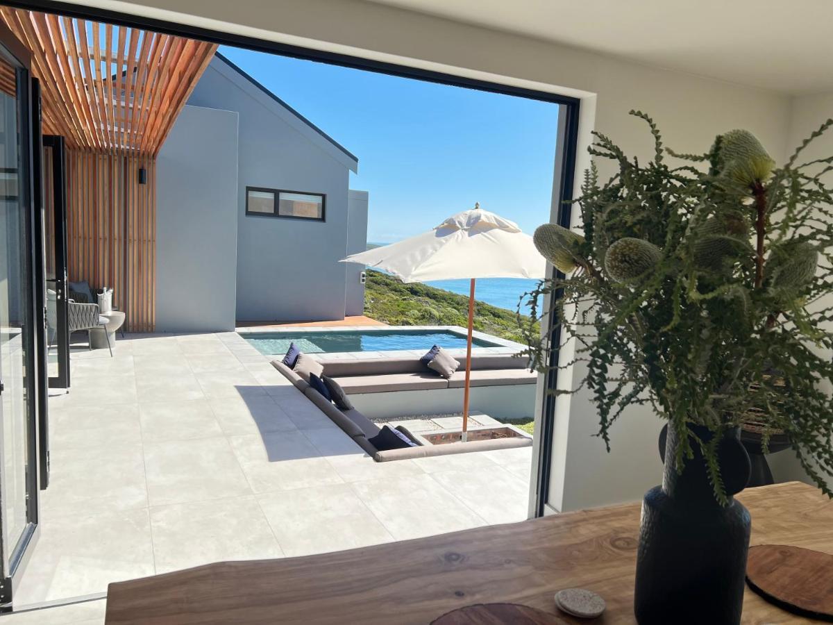 Ocean Retreat, Romansbaai Гансбай Экстерьер фото