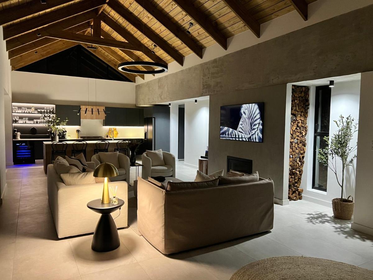 Ocean Retreat, Romansbaai Гансбай Экстерьер фото