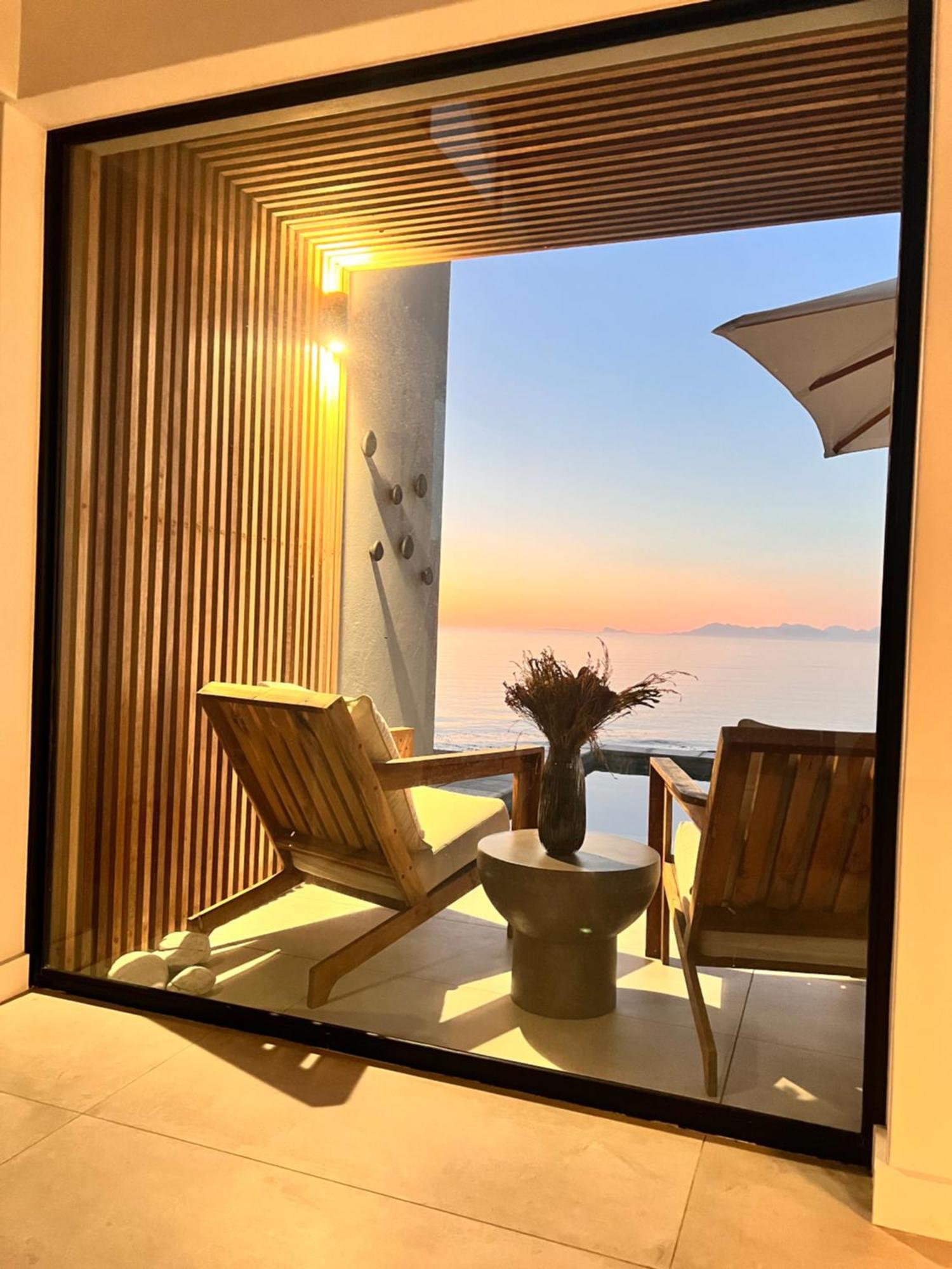 Ocean Retreat, Romansbaai Гансбай Экстерьер фото