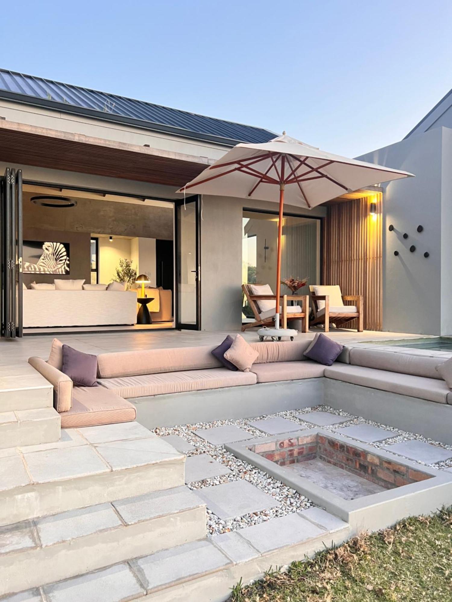 Ocean Retreat, Romansbaai Гансбай Экстерьер фото